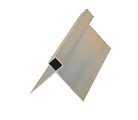 Linea™ Oblique™ Weatherboard Aluminium External Box Corner 4000mm