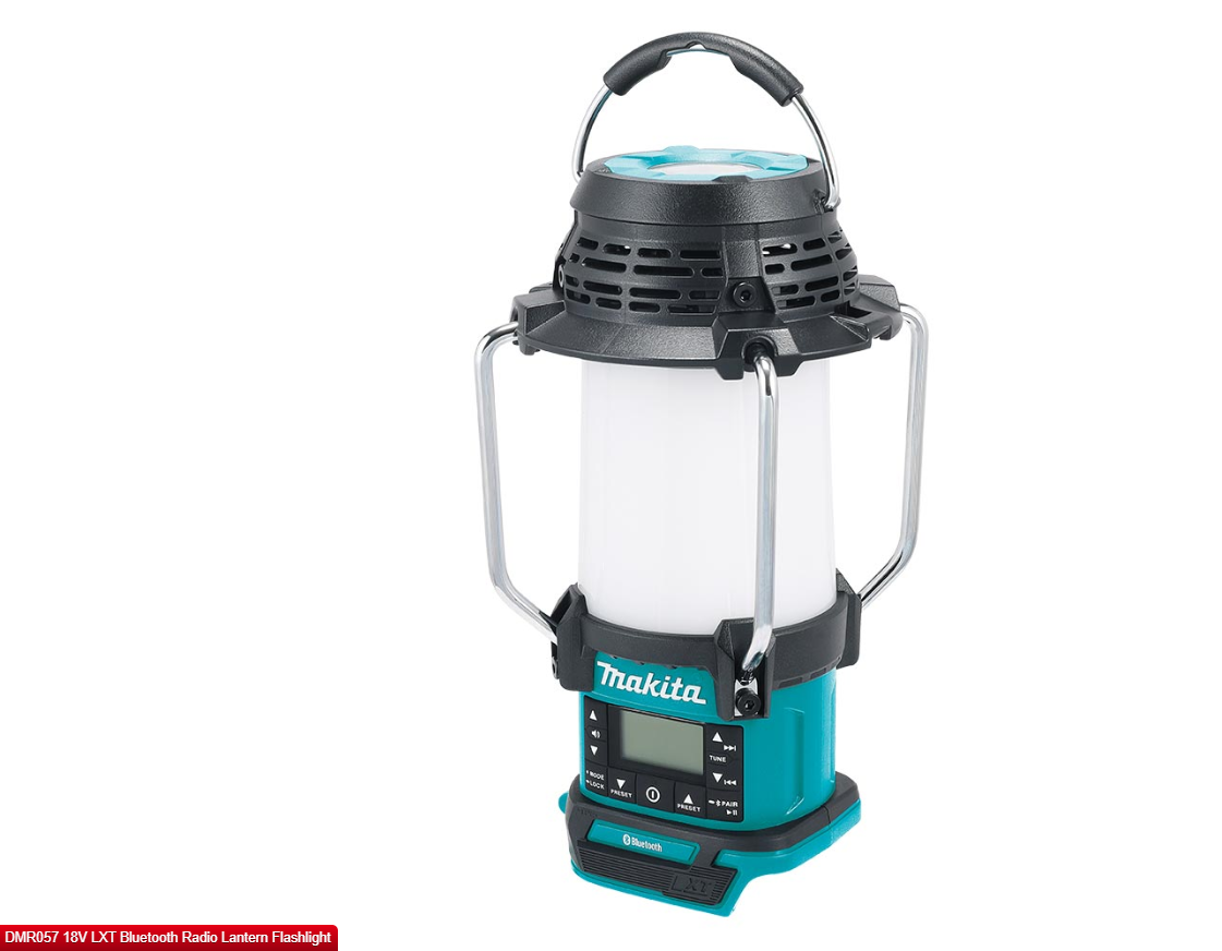 18V LXT Bluetooth Radio Lantern Flashlight
