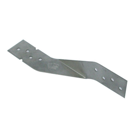 CT160 LEFT CLEAT S/S T304 FOR PILE FIXING