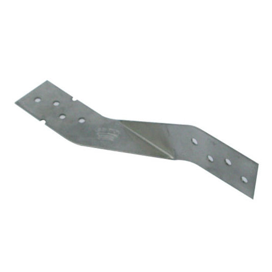 CT160 LEFT CLEAT S/S T304 FOR PILE FIXING