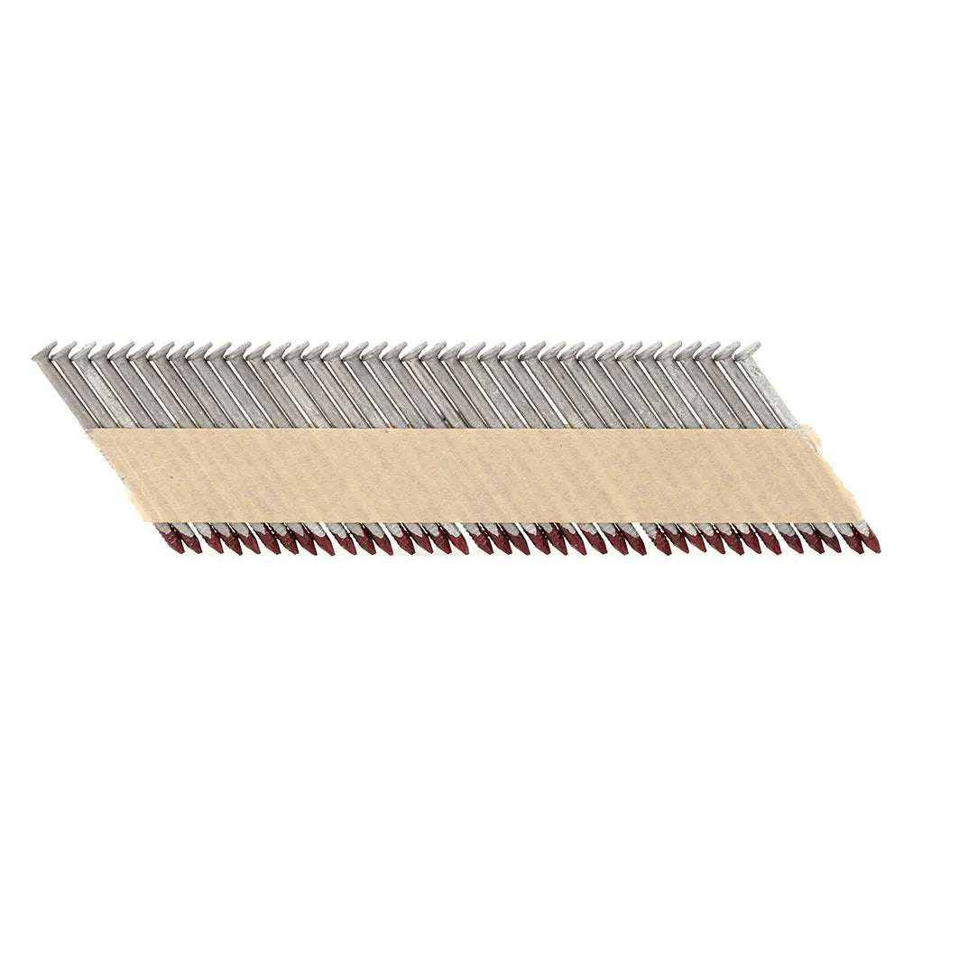 ROUND - Head Nail S/STEEL RING - 3.1 x 75mm (1000)