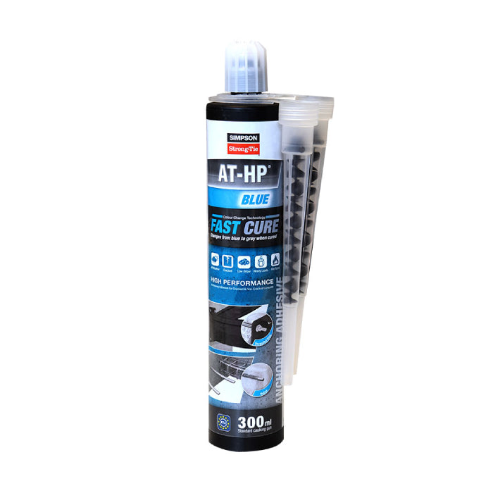 Simpson Strong-Tie AT HP Fast Cure 300ml - Blue