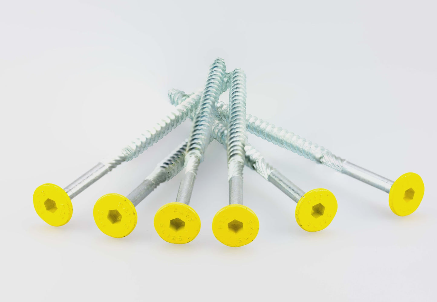 StudlokScrew 125mm (200) Green