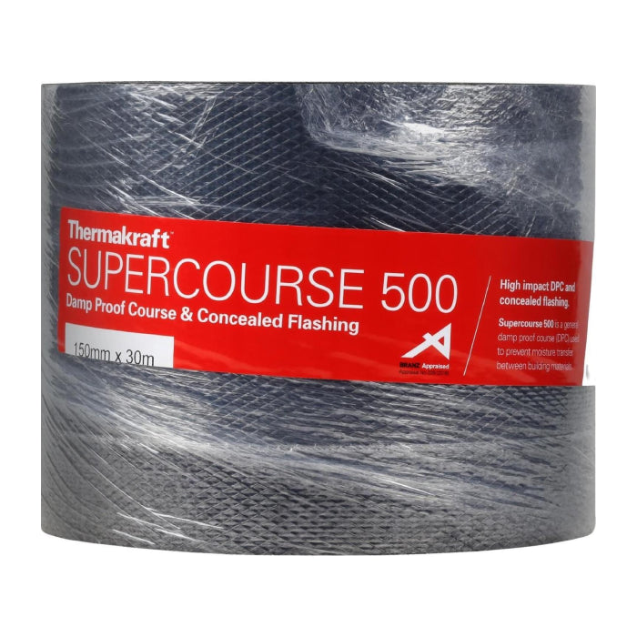 Thermakraft Supercourse 500 150MM x 30M