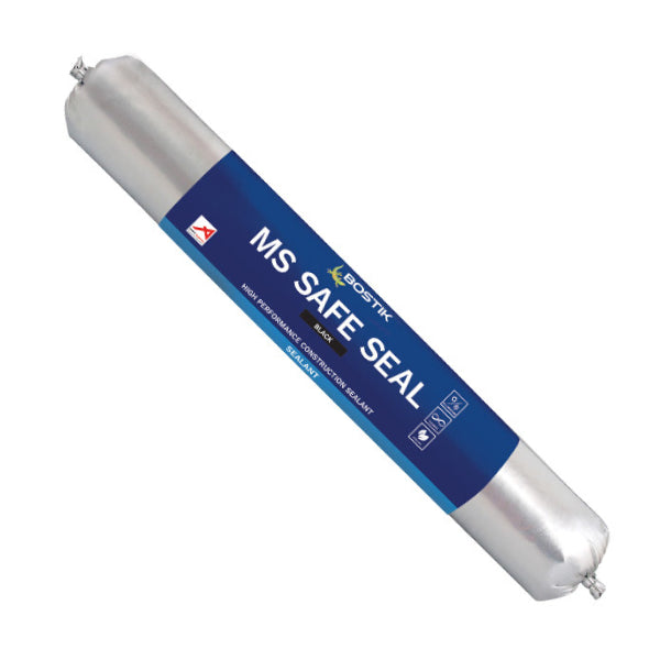 Bostik MS Safe Seal Sealant White Sausage (900G)