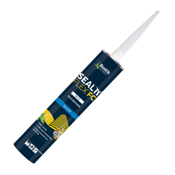 Bostik Seal N Flex FC White Sealant Cartridge 300ML