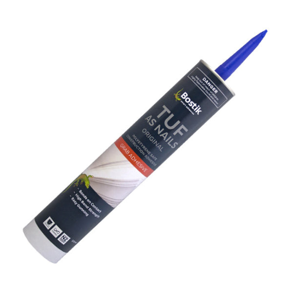 Bostik Tuf As Nail Original Grab Adhesive 375ml