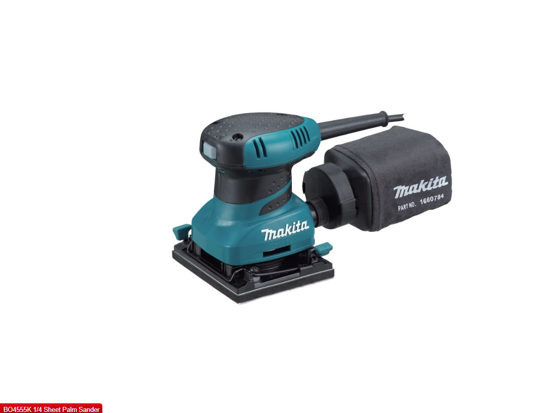 1/4 Sheet Palm Sander