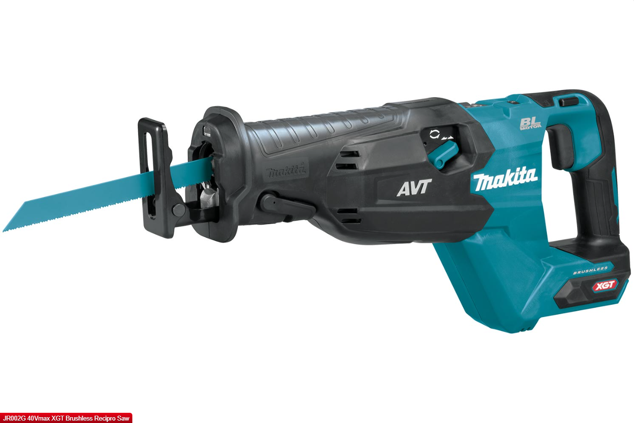40Vmax XGT Brushless Recipro Saw