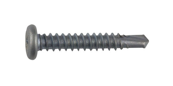 WAFER HEAD SCREW SELF DRILLER 10g X 16MM