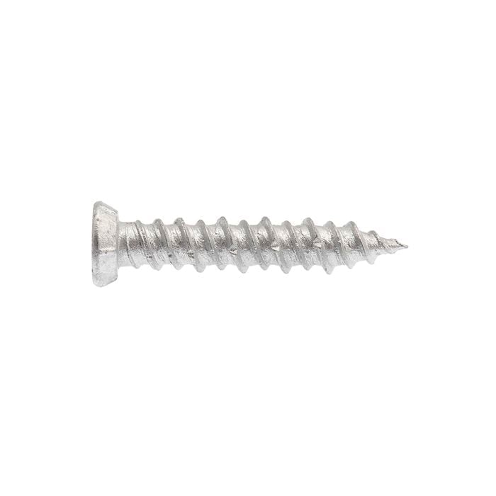 Ramset 7.5 x 40mm Galvanised Masonry Anchor Screw(100 pcs/box)