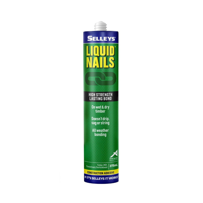 Liquid Nails Original Selleys - 375ml