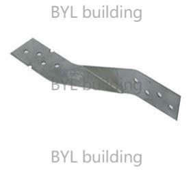CT160 RIGHT CLEAT S/S T304 FOR PILE FIXING