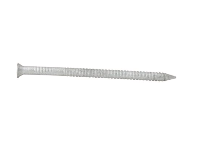 3.15 x 75mm Decking Annular Groove Nail / HD Galv 5KG