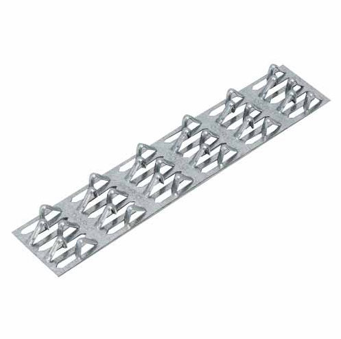 KNUCKLE NAIL PLATE 38X190MM (Box size: 66pcs) 6R5
