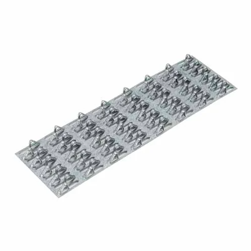 KNUCKLE NAIL PLATE 76X254MM (Box size: 26pcs) 8R10