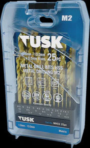 Metal Drill bits Hss Metal Drilling M2