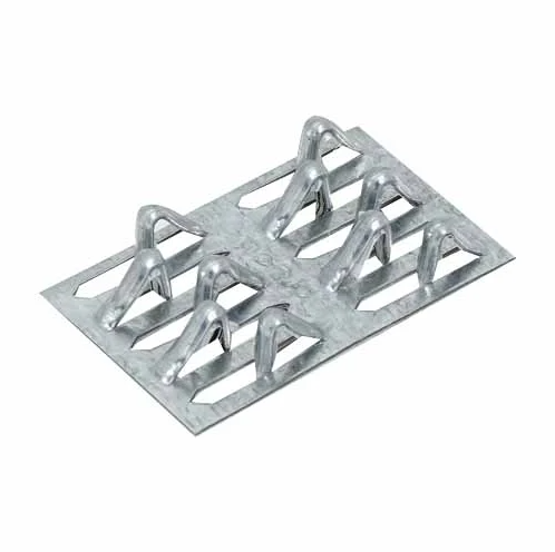 KNUCKLE NAIL PLATE 38X63MM (Box size: 200pcs) 2R5