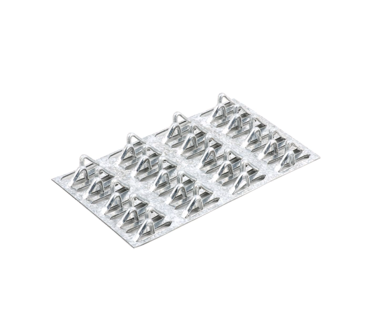 KNUCKLE NAIL PLATE 76X127MM (Box size: 50pcs) 4R10
