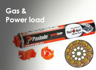 Gas & Power Load