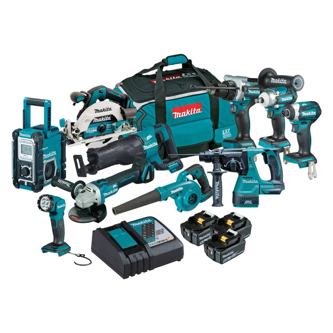 Parts & Accessories