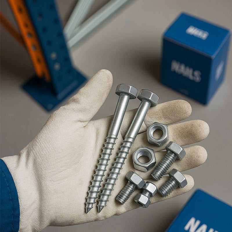 Nuts & Bolts