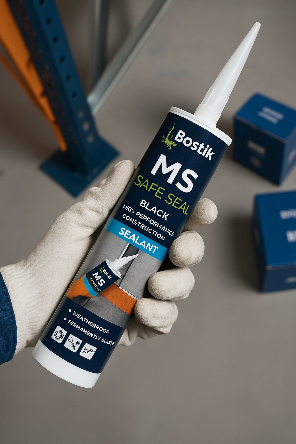 Sealants & Adhesives