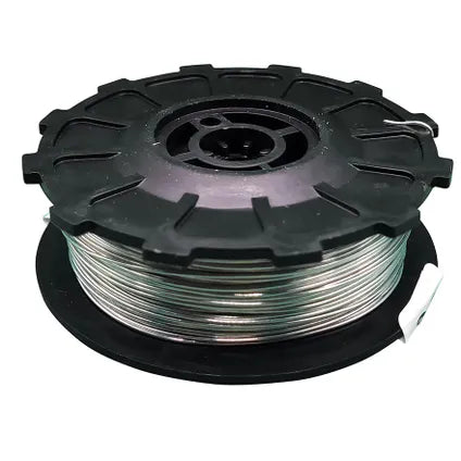 Rebar Tie Wire - 0.8mm X 100 Meter - GAL - Black Annealed on Plastic Holder 1 pcs