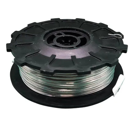 Rebar Tie Wire - 0.8mm X 100 Meter - GAL - Black Annealed on Plastic Holder 1 pcs