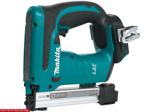 18V LXT 10mm Crown Stapler