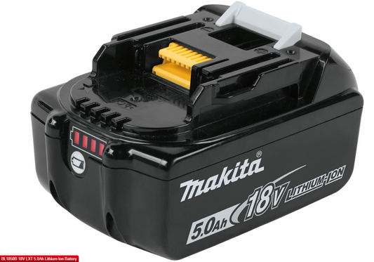 18V LXT 5.0Ah Lithium-Ion Battery