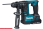 18V LXT Brushless 17mm Rotary Hammer - SDS-Plus