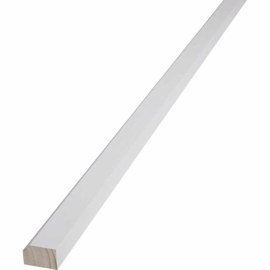 EcoPine Radiata Eaves Finger jointed H3 Moulding W: 40mm D: 27mm L: 5.4m LM