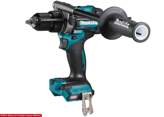 40Vmax XGT Brushless Hammer Drill Driver