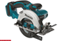 18V LXT 136mm Circular Saw