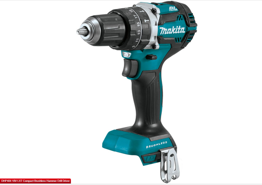 18V LXT Compact Brushless Hammer Drill Driver