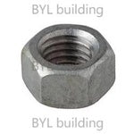 M16 HEX NUT GALV