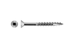10G X 75 304 RIB CSK SQ PART BRD T17 100PCS (A)