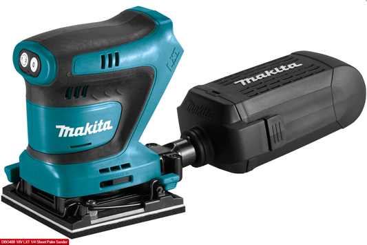 18V LXT 1/4 Sheet Palm Sander