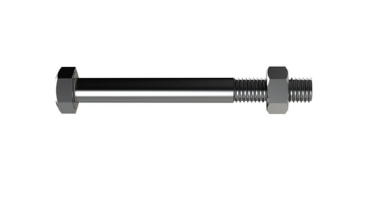Engineering Bolt (B) SS316 HEX BLT ISO M12 X 160