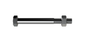 Engineering Bolt (B) SS316 HEX BLT ISO M12 X 160