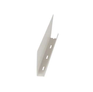 PVC Vent Strip 75mm x 18mm x 3000mm