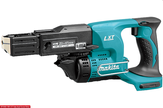 18V LXT Auto-feed Screw Driver