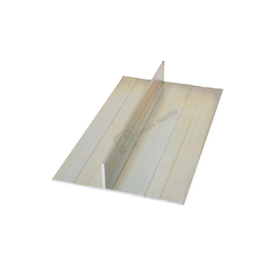 Stria™ Aluminium Trimline Joint Flashing 3000mm