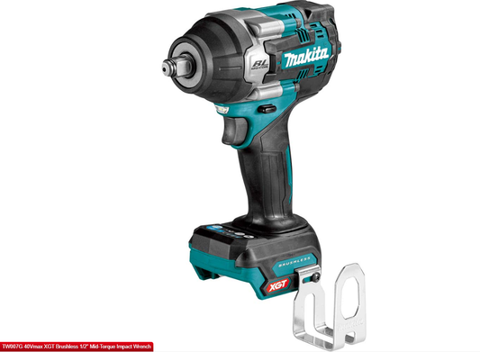 40Vmax XGT Brushless 1/2" Mid-Torque Impact Wrench