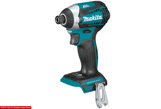 18V LXT Brushless Impact Driver