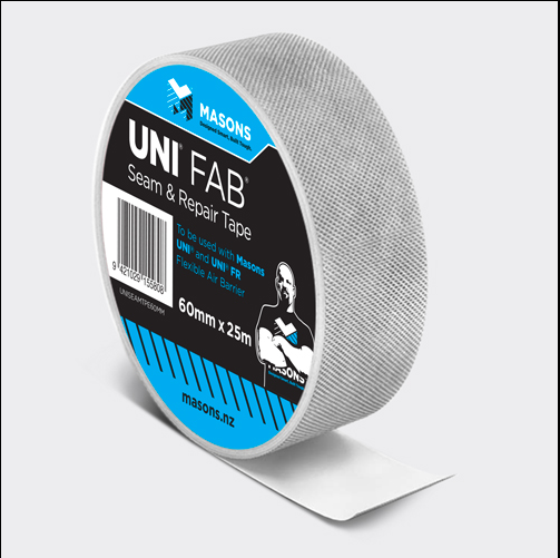 UNI SEAM TAPE 60MMX25M