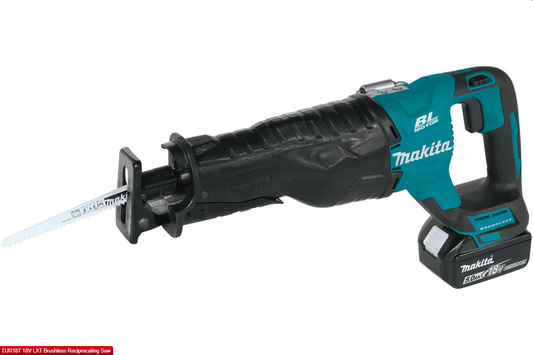 18V LXT Brushless Reciprocating Saw