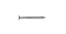 1.6 X 19 316 FLAT HEAD SOAKER NAIL 100G JAR
