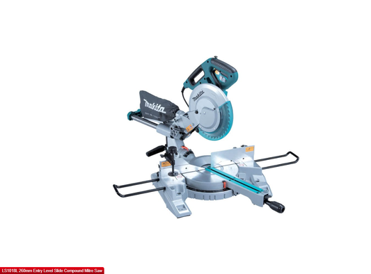 260mm Entry Level Slide Compound Mitre Saw